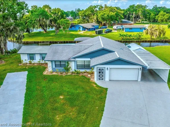 3627 Little Lake Dr, Sebring, FL 33876