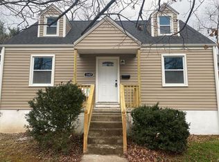 1107 Forest Park Blvd NW #1107, Roanoke, VA