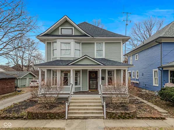 319 15th St, Columbus, IN 47201