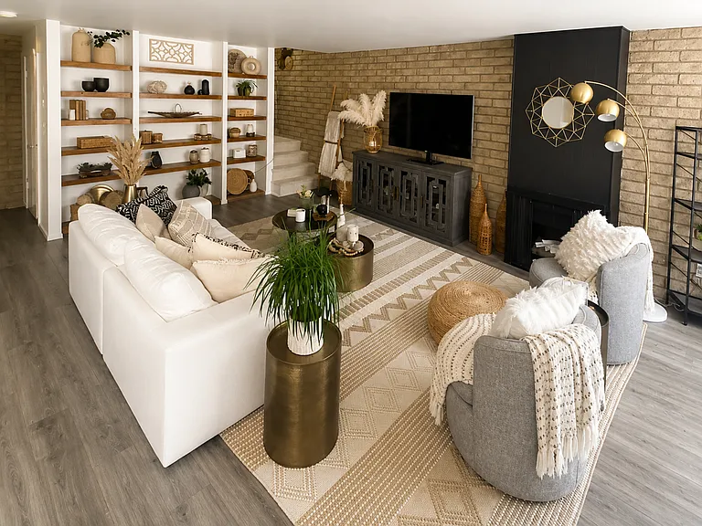 living room