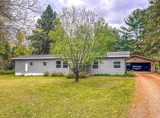 N8646 Cth E, Tomahawk, WI 54487