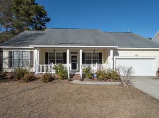 1035 Albatross Ln, Mount Pleasant, SC 29466