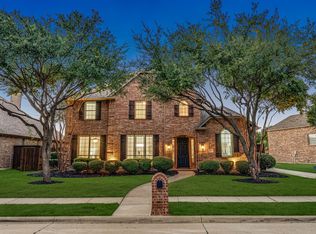 1418 Aubrey Ln, Frisco, TX 75033