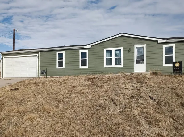 823 7th St, Hugo, CO 80821