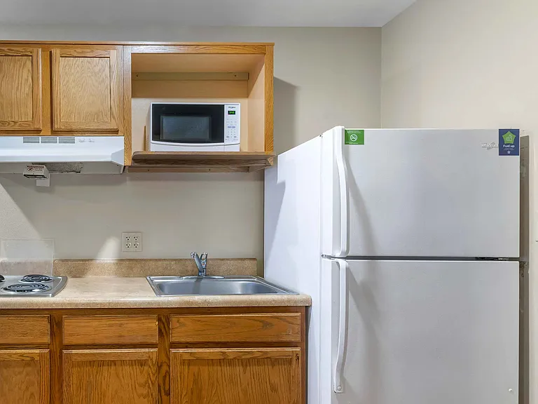 Fully Equipped Kitchens