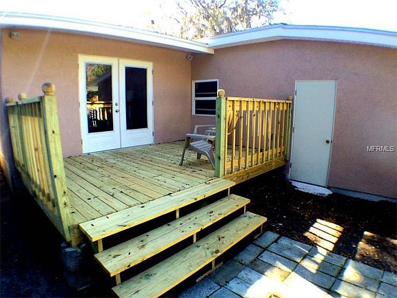 back deck