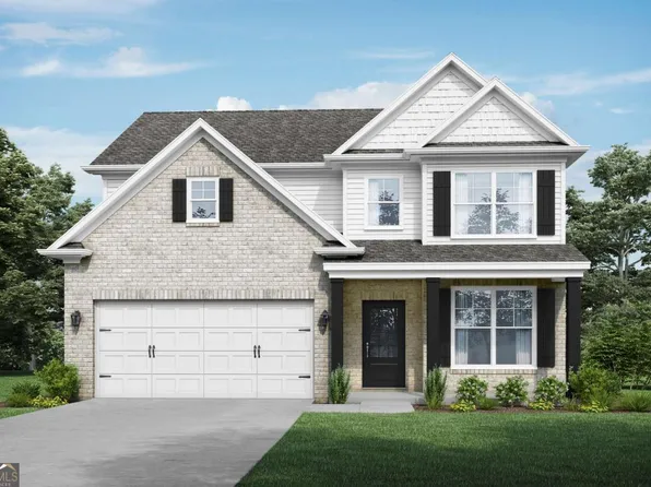 1438 Sunny Valley Ln, Braselton, GA 30517