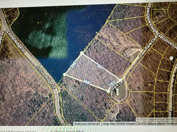 1303 View Park Cir, Horseshoe Bend, AR 72512