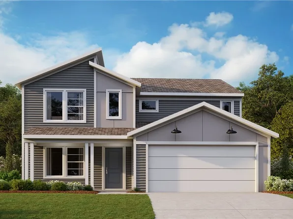 417 Snowdrop Dr, Yellow Springs, OH 45387