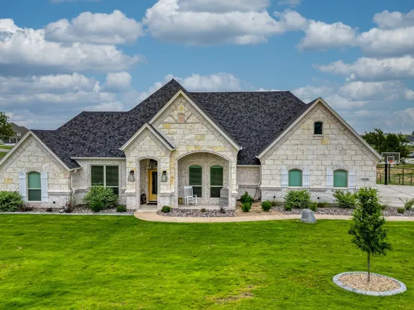 4008 Prospect Vw, Weatherford, TX 76088