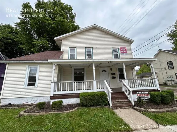 414 Washtenaw Rd APT 1, Ypsilanti, MI 48197