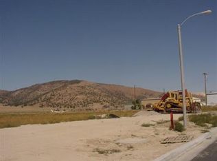 Industrial Parkway Lot 4, Tehachapi, CA 93561