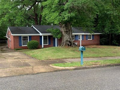 3407 Elaine Dr, Montgomery, AL, 36109