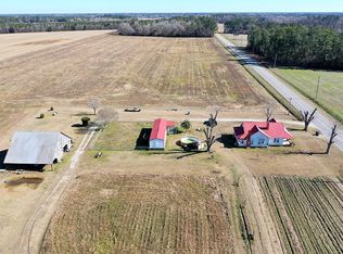 4531 Swamp Fox Hwy E, Tabor City, NC 28463