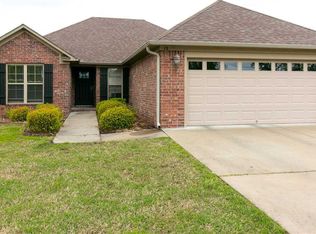 18 Alli Paige Dr, Vilonia, AR 72173
