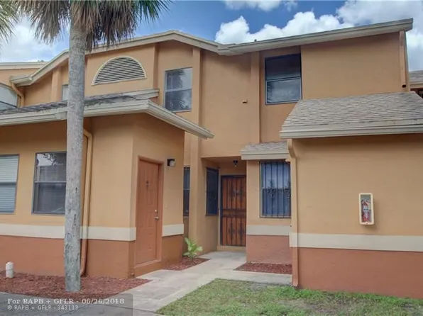 2481 NW 56th Ave #4-16, Lauderhill, FL 33313