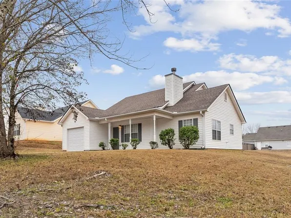 1741 Park Ln, Griffin, GA 30224