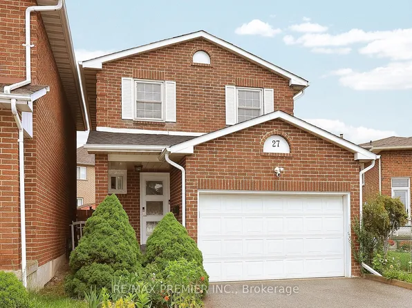 27 Prairie Dunes Pl, Vaughan, ON L4K 2E4