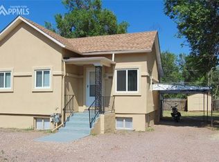 933 S Arcadia St, Colorado Springs, CO 80903