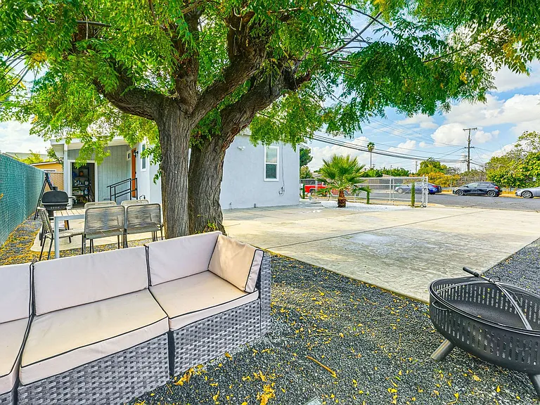 Patio