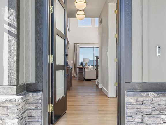 Plan C405 - Representative Photo - Front Door