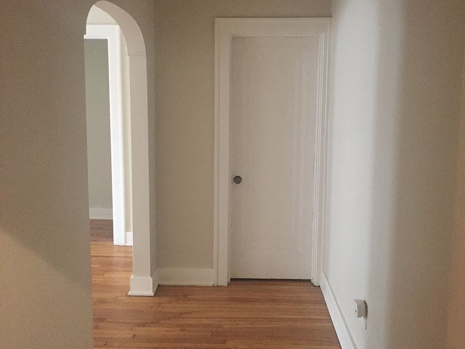 Entry hallway