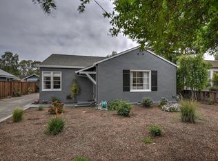 1146 Garfield Ave, San Jose, CA 95125
