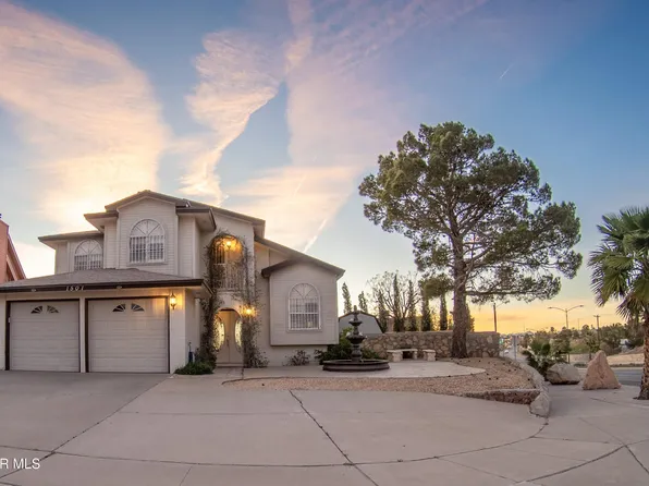1501 Cezanne Cir, El Paso, TX 79936
