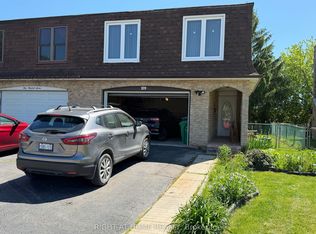 109 Beech St, Brampton, ON L6V 2Z2