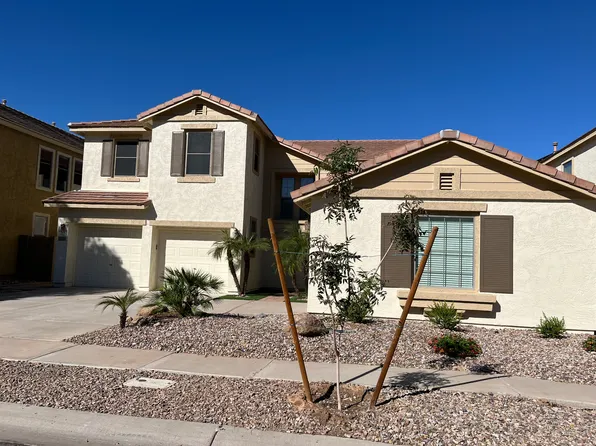 2724 S Cupertino Dr, Gilbert, AZ 85295