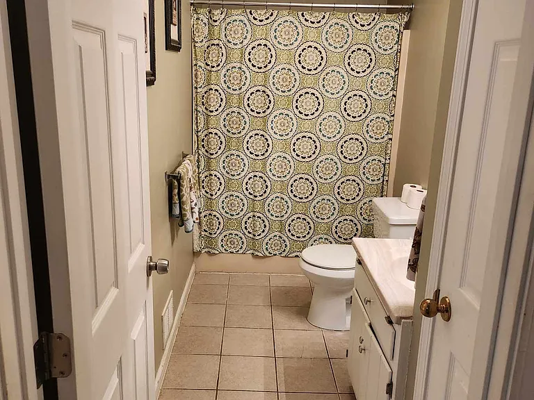 Hall Bath