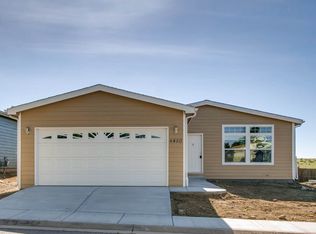 4450 Gray Fox Hts, Colorado Springs, CO 80922