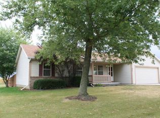 807 Evergreen Blvd, Linden, IN 47955