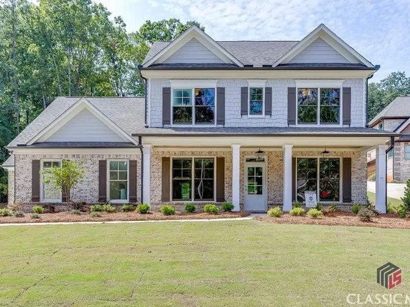 1040 Riverhill Drive, Bishop, GA 30621