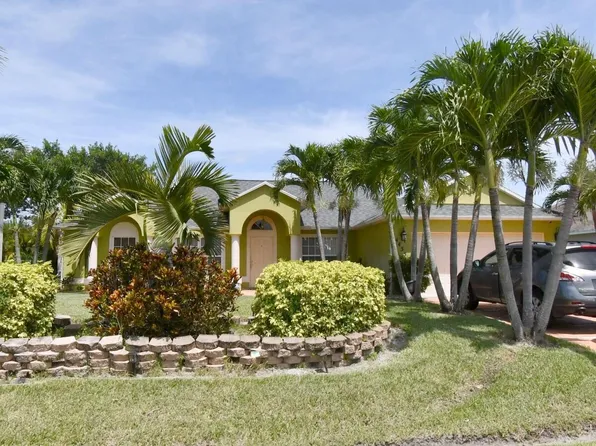 4435 SW Masefield Street, Port St Lucie, FL 34953