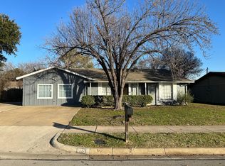 816 Natchez Ave, Bedford, TX 76022