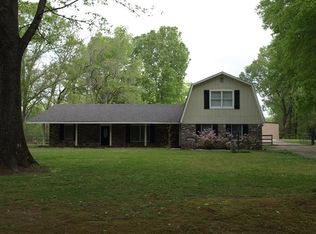 5933 Nailor Rd, Vicksburg, MS 39180