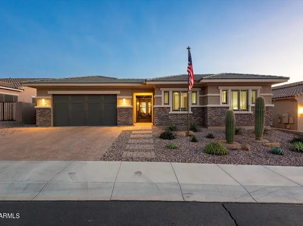 10233 W Redbird Road, Peoria, AZ 85383