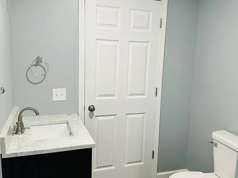 Basement Bathroom