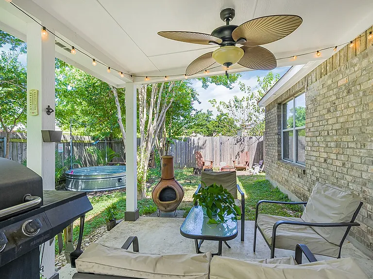 Patio