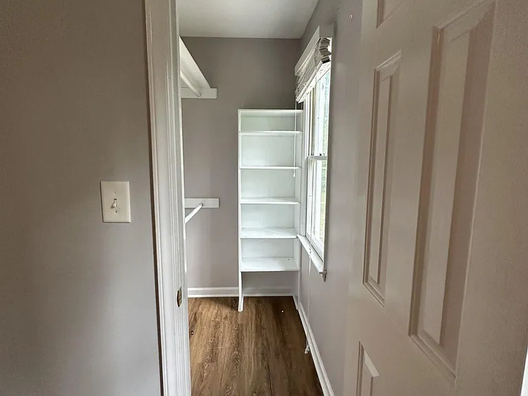 primary second closet