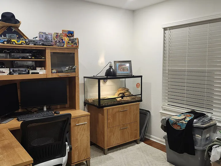 Bedroom 1 - Upstairs