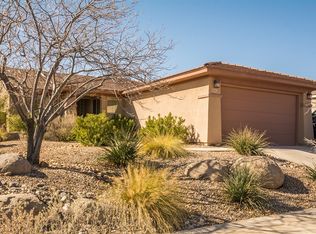 2962 E Slick Rock Rd, Washington, UT 84780