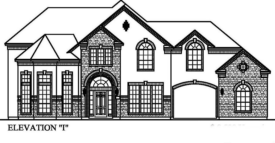 Rendering of the St. Christopher - Elevation I - Under Construction - Check back often for updates.