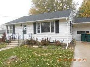 217 Jenny St, Campbellsport, WI 53010