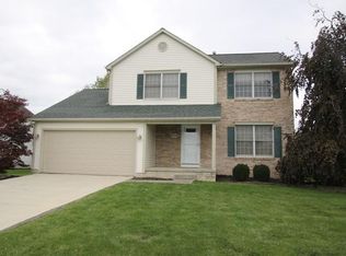 6754 Hilmar Dr, Westerville, OH