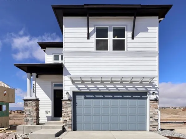 8960 Frolic Vw, Colorado Springs, CO 80924