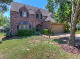 10021 S 100th Pl E, Tulsa, OK 74133