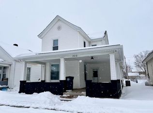 2010 N Grand Ave, Connersville, IN