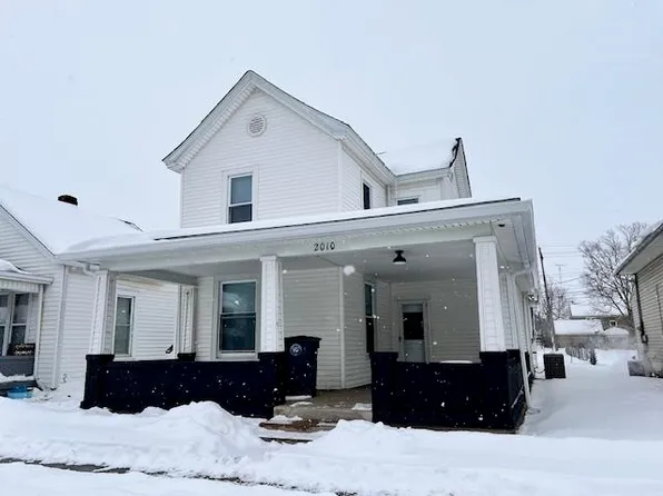 2010 N Grand Ave, Connersville, IN 47331